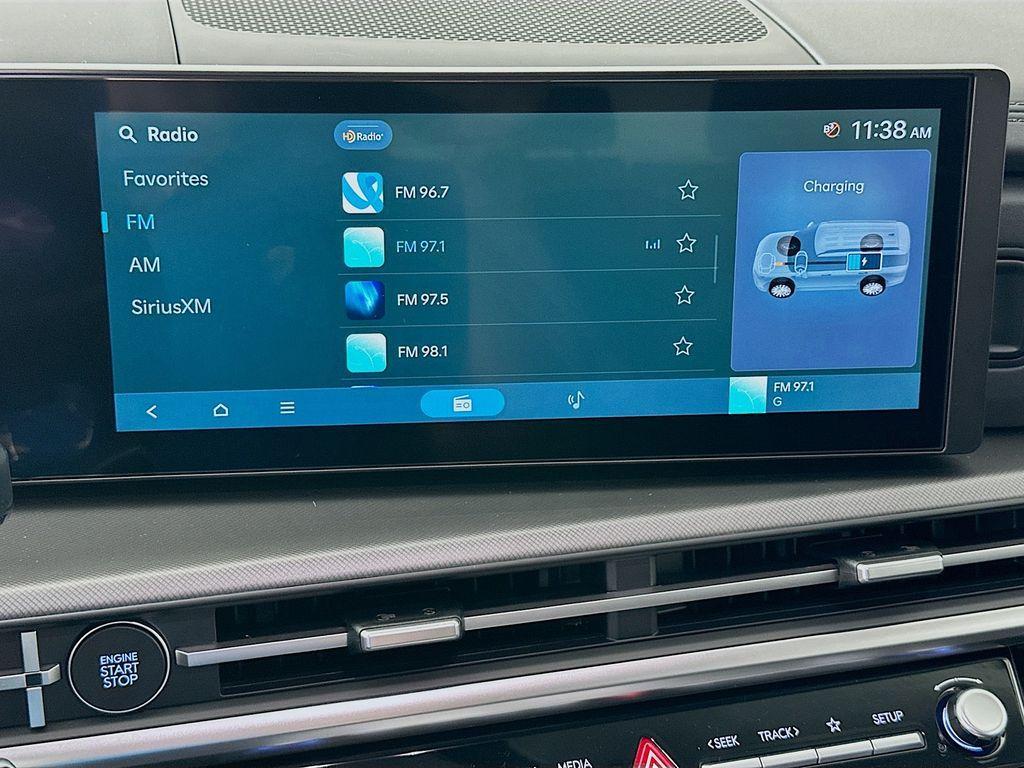 new 2026 Hyundai SANTA FE HEV car, priced at $40,860