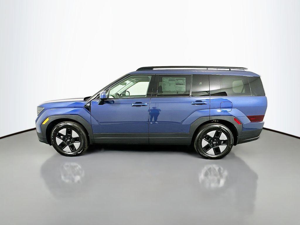 new 2026 Hyundai SANTA FE HEV car, priced at $40,860
