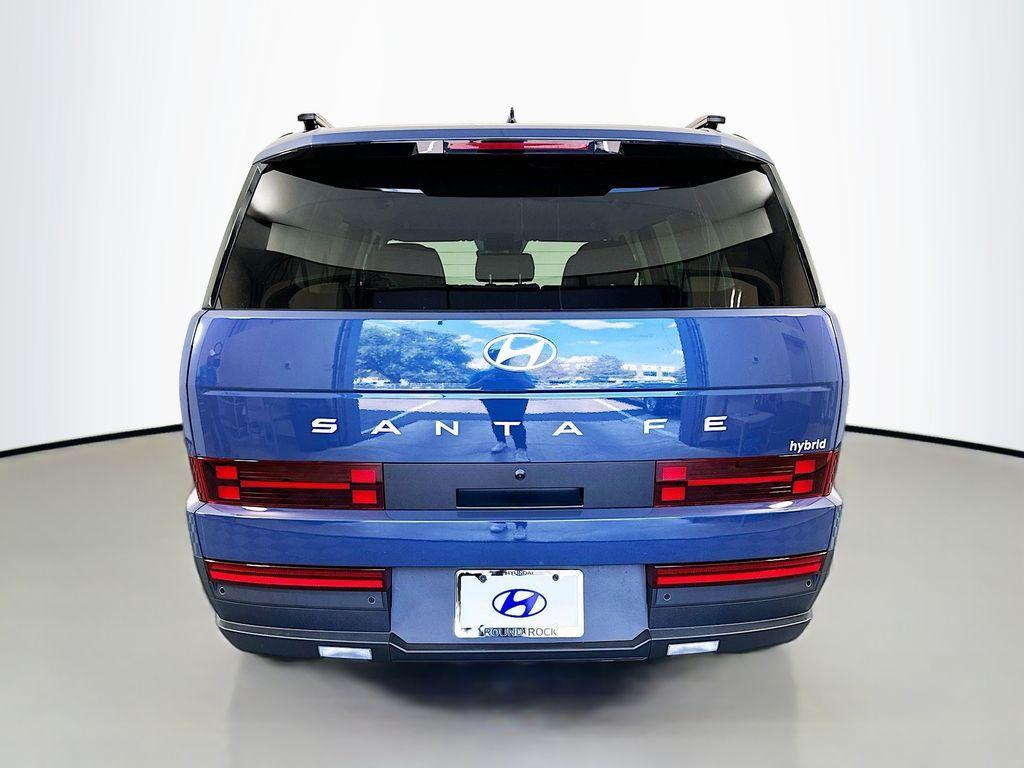 new 2026 Hyundai SANTA FE HEV car, priced at $40,860