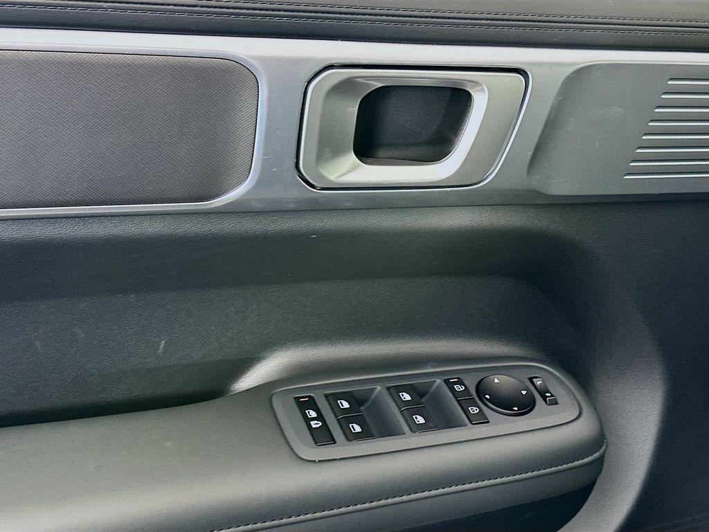 new 2026 Hyundai SANTA FE HEV car, priced at $40,860