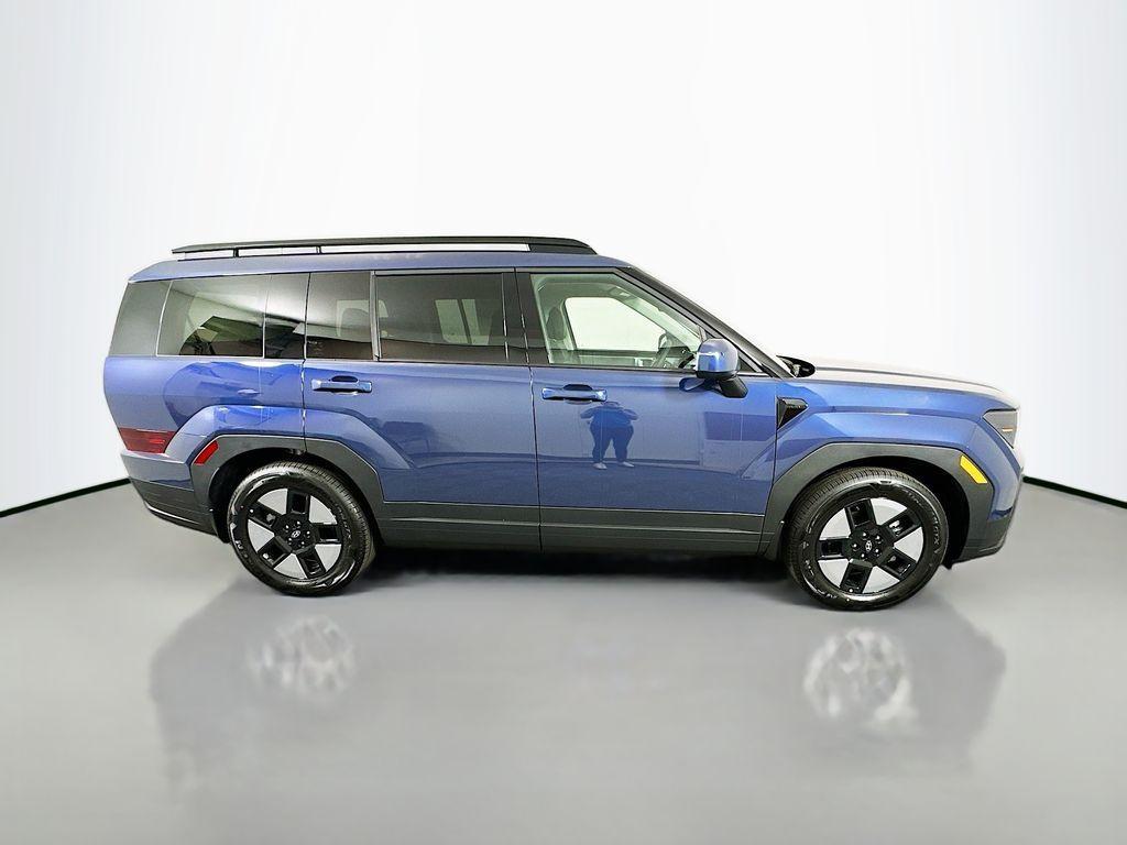 new 2026 Hyundai SANTA FE HEV car, priced at $40,860