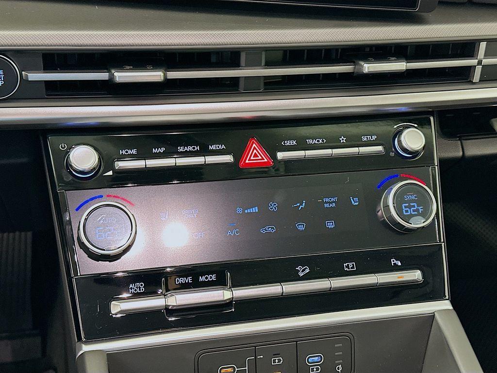 new 2026 Hyundai SANTA FE HEV car, priced at $40,860