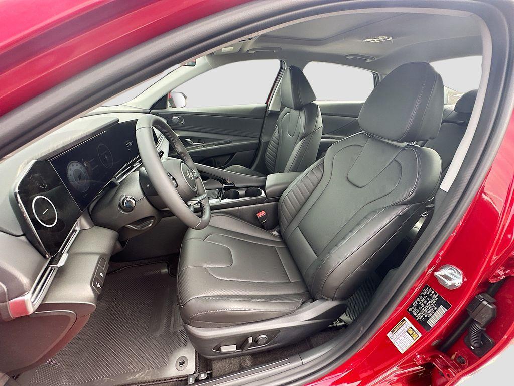 new 2025 Hyundai Elantra car, priced at $29,050