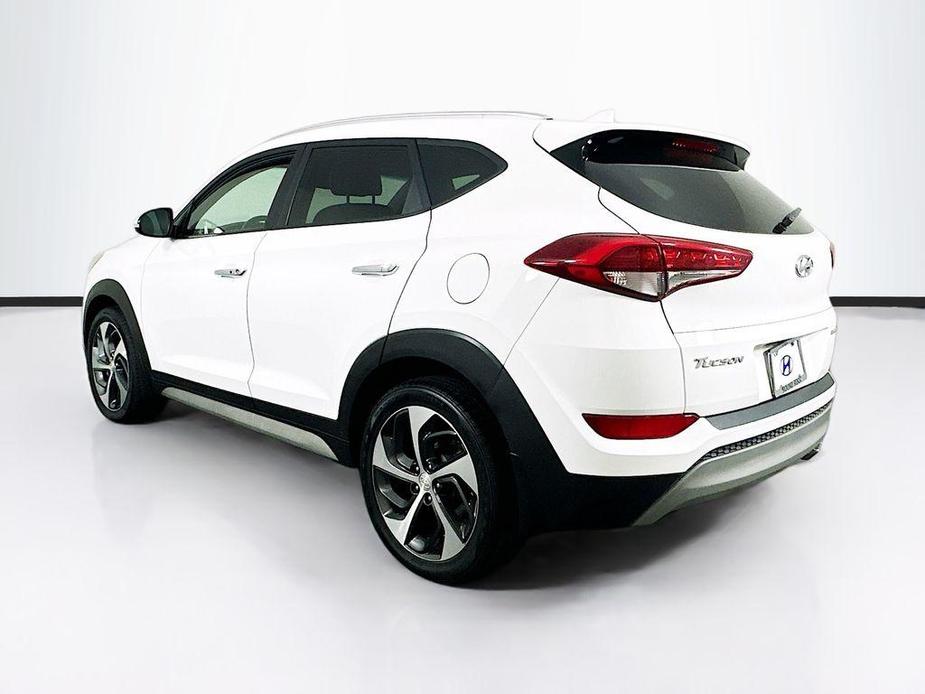 used 2018 Hyundai Tucson car, priced at $15,999