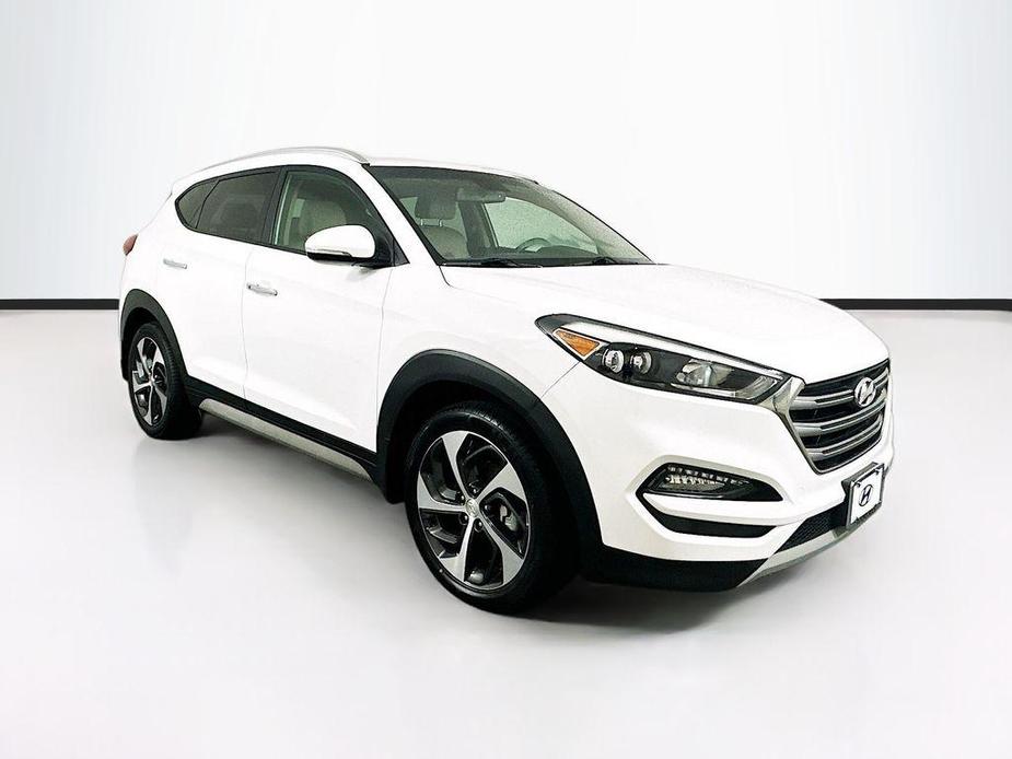 used 2018 Hyundai Tucson car, priced at $15,999