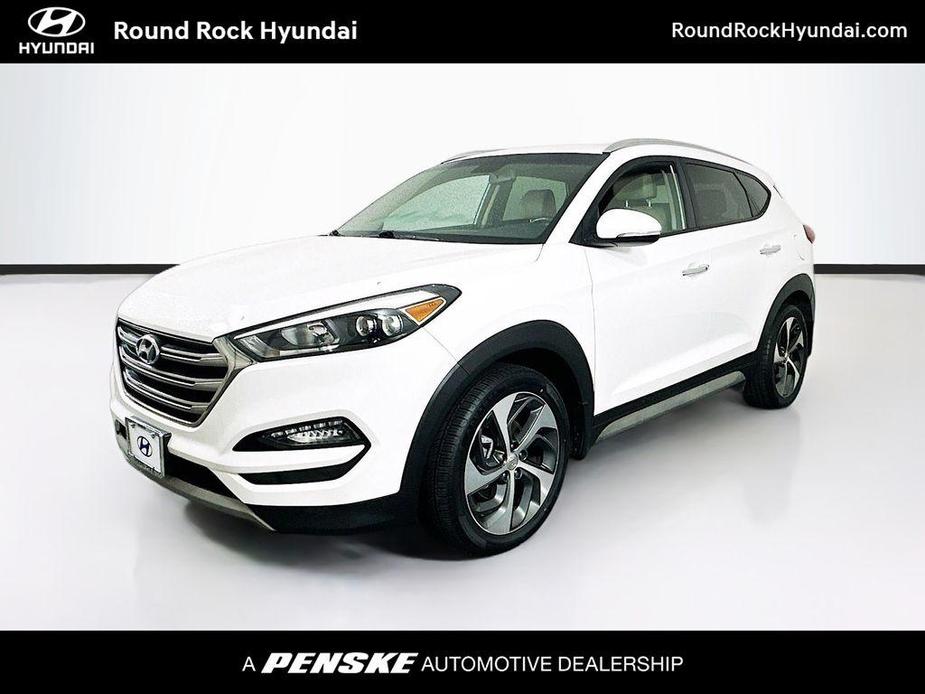 used 2018 Hyundai Tucson car, priced at $15,999