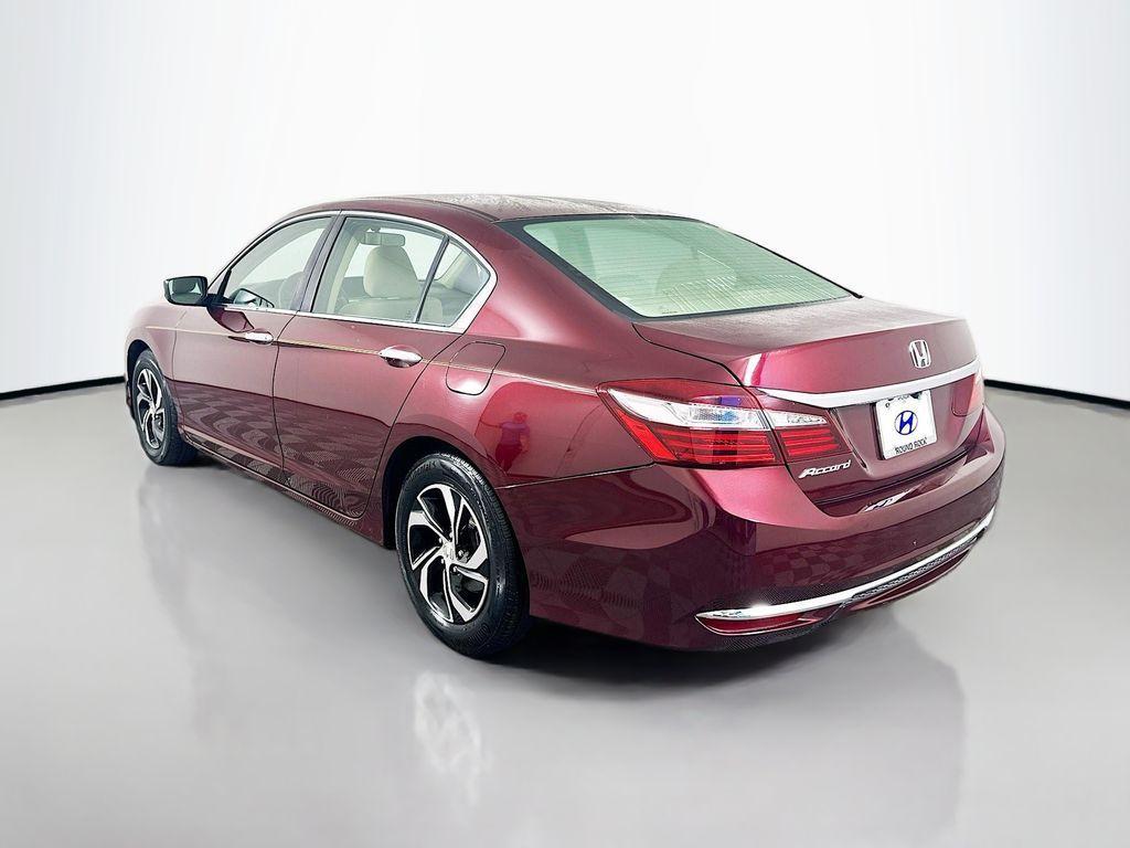 used 2016 Honda Accord car, priced at $16,700