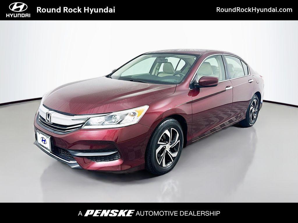 used 2016 Honda Accord car, priced at $16,700