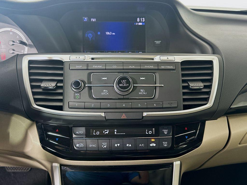 used 2016 Honda Accord car, priced at $16,700