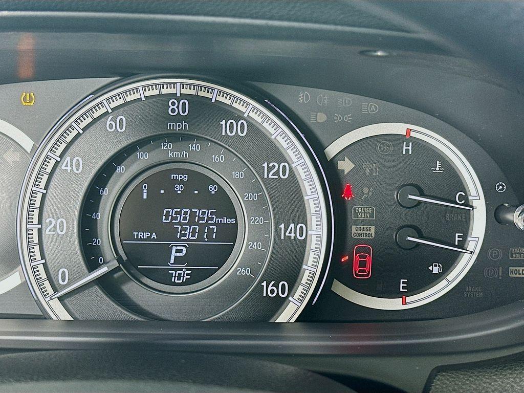 used 2016 Honda Accord car, priced at $16,700