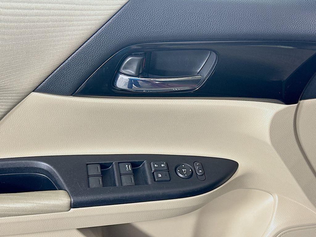 used 2016 Honda Accord car, priced at $16,700