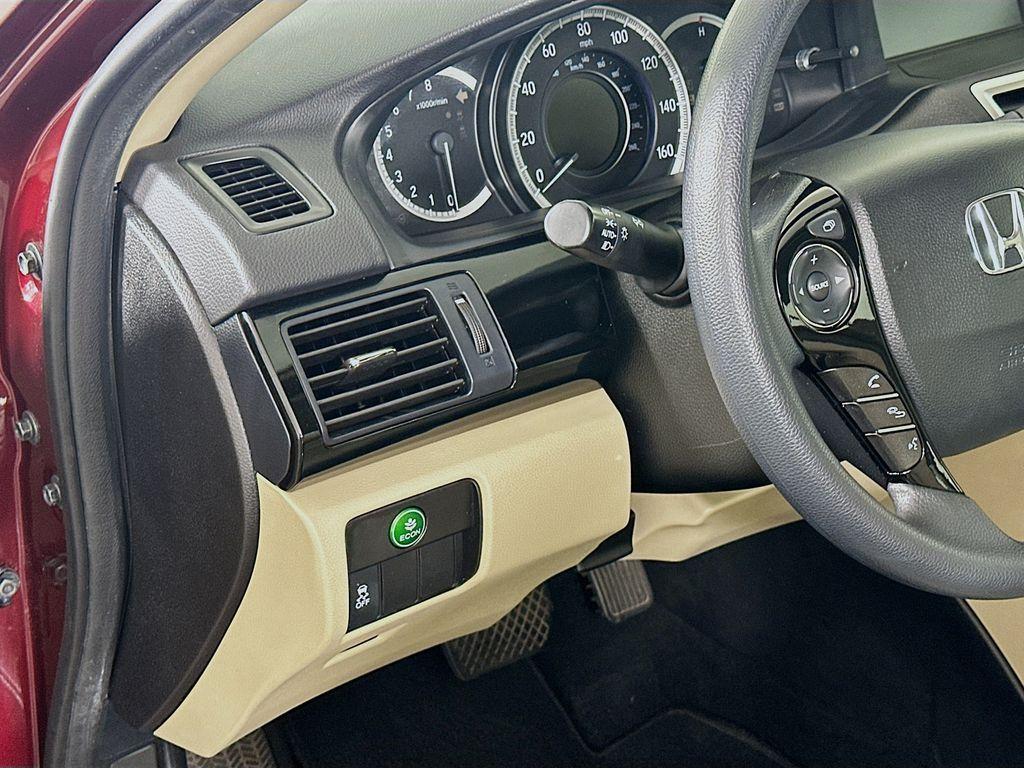 used 2016 Honda Accord car, priced at $16,700