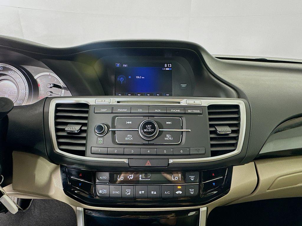 used 2016 Honda Accord car, priced at $16,700