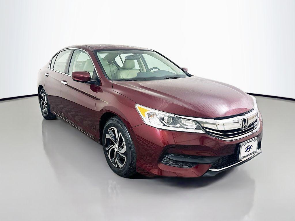 used 2016 Honda Accord car, priced at $16,700