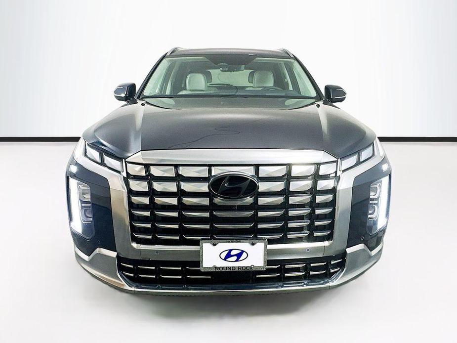 new 2025 Hyundai Palisade car, priced at $53,000