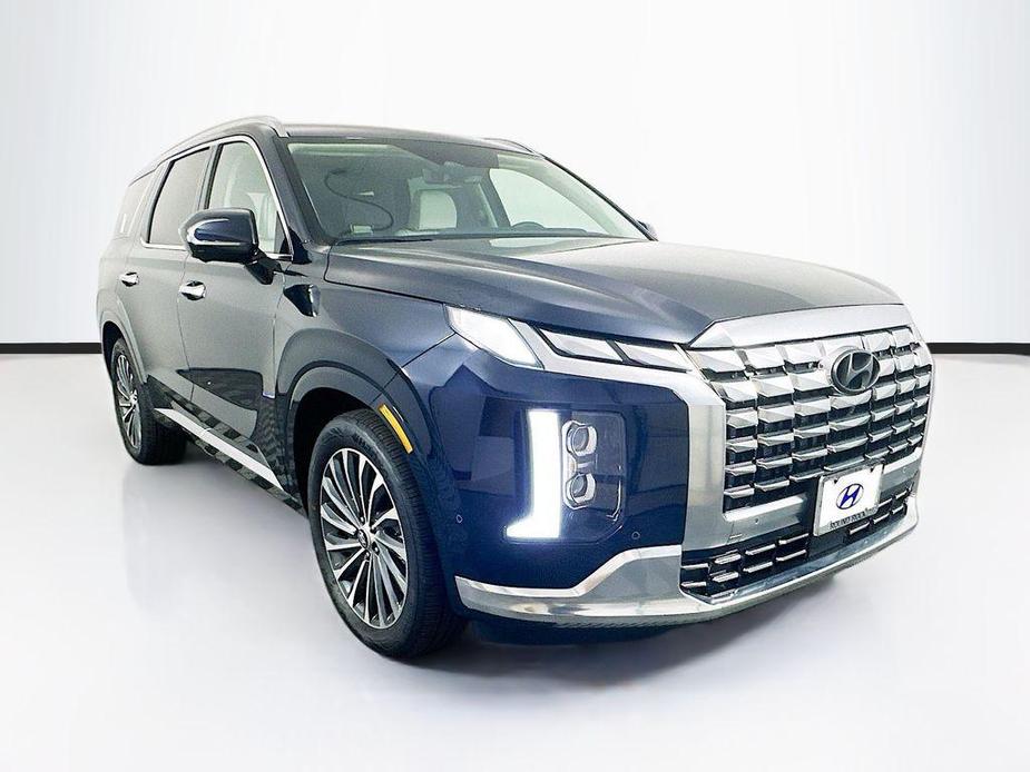 new 2025 Hyundai Palisade car, priced at $53,000