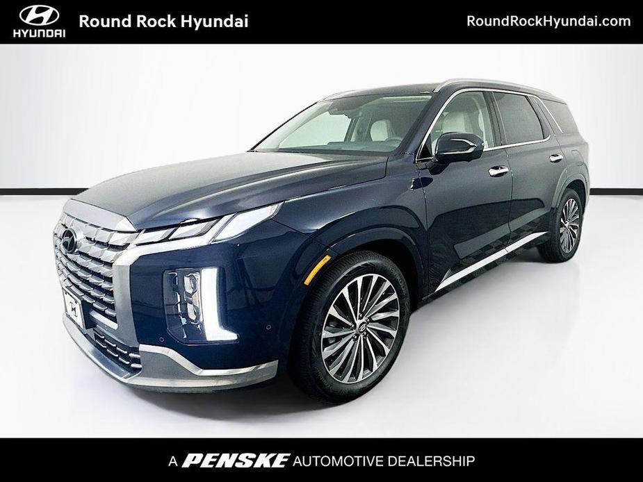 new 2025 Hyundai Palisade car, priced at $53,000