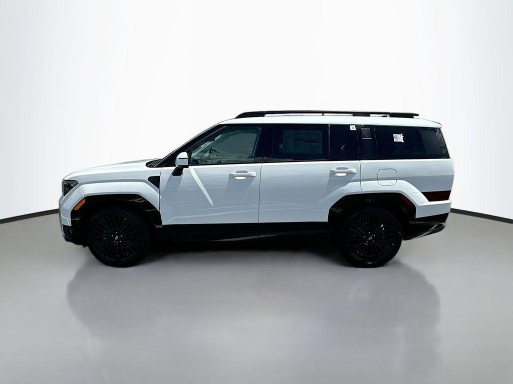new 2025 Hyundai SANTA FE HEV car, priced at $52,480