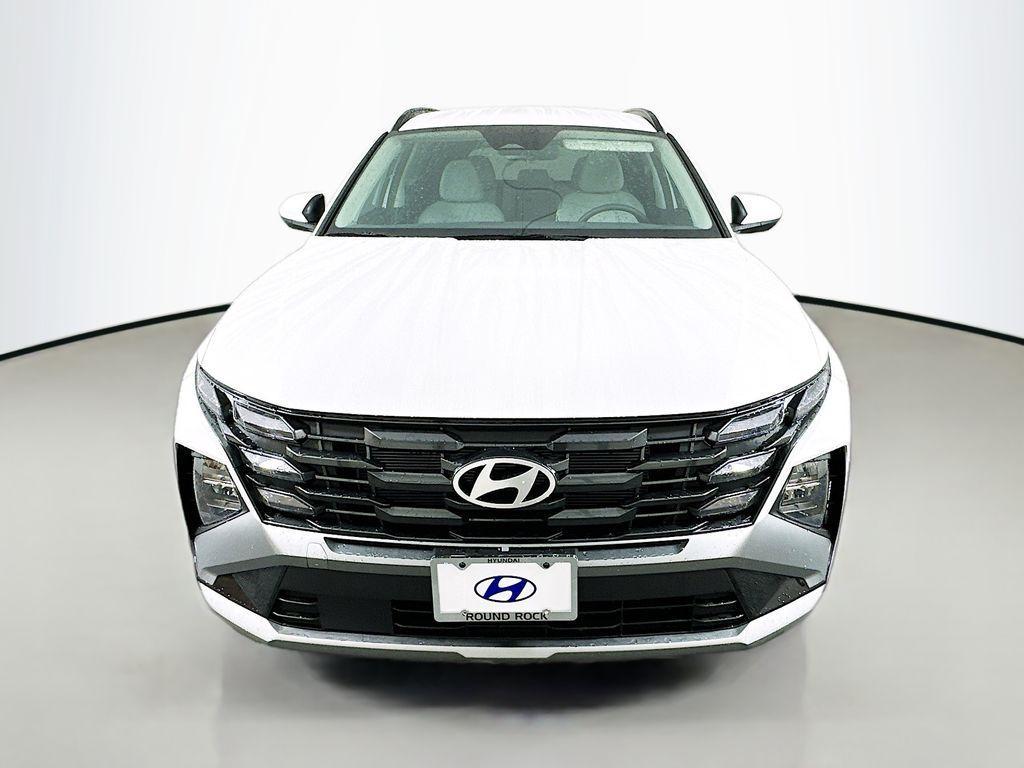 new 2025 Hyundai Tucson car, priced at $33,015