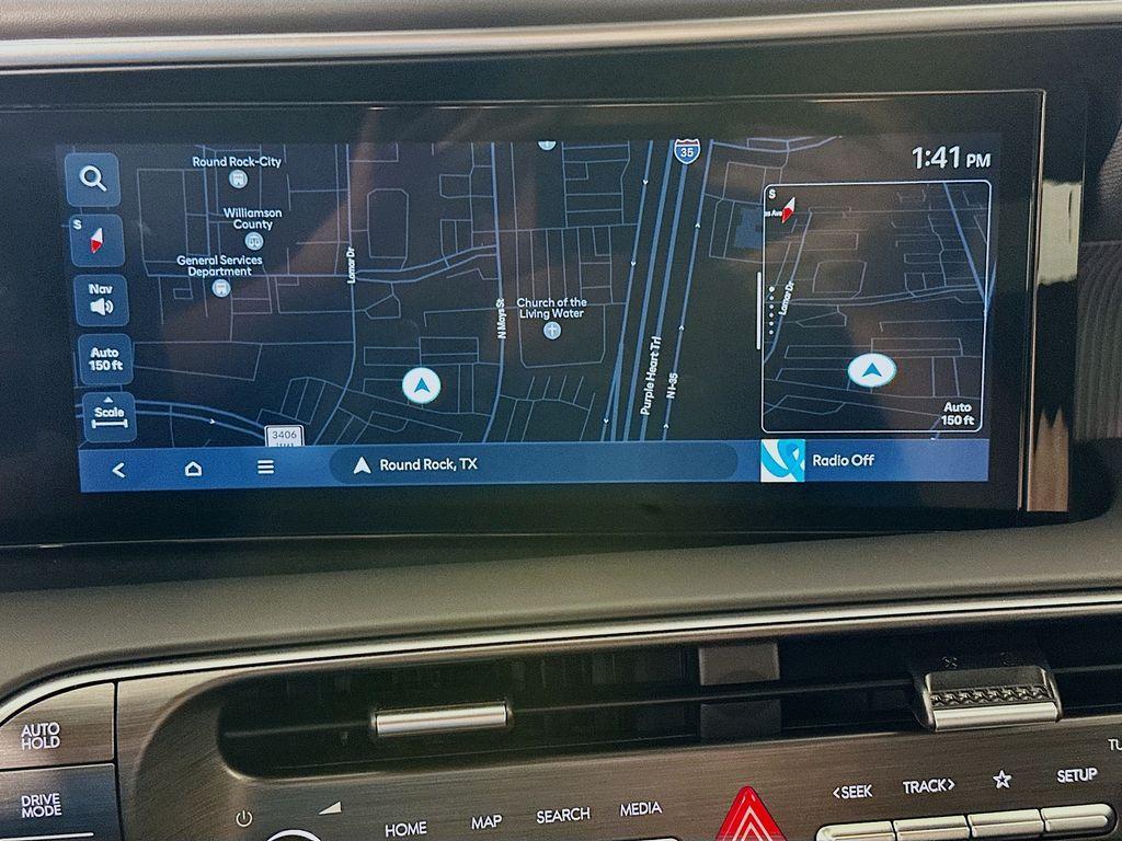 new 2026 Hyundai Palisade car, priced at $57,340