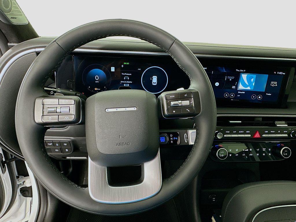 new 2026 Hyundai Palisade car, priced at $57,340