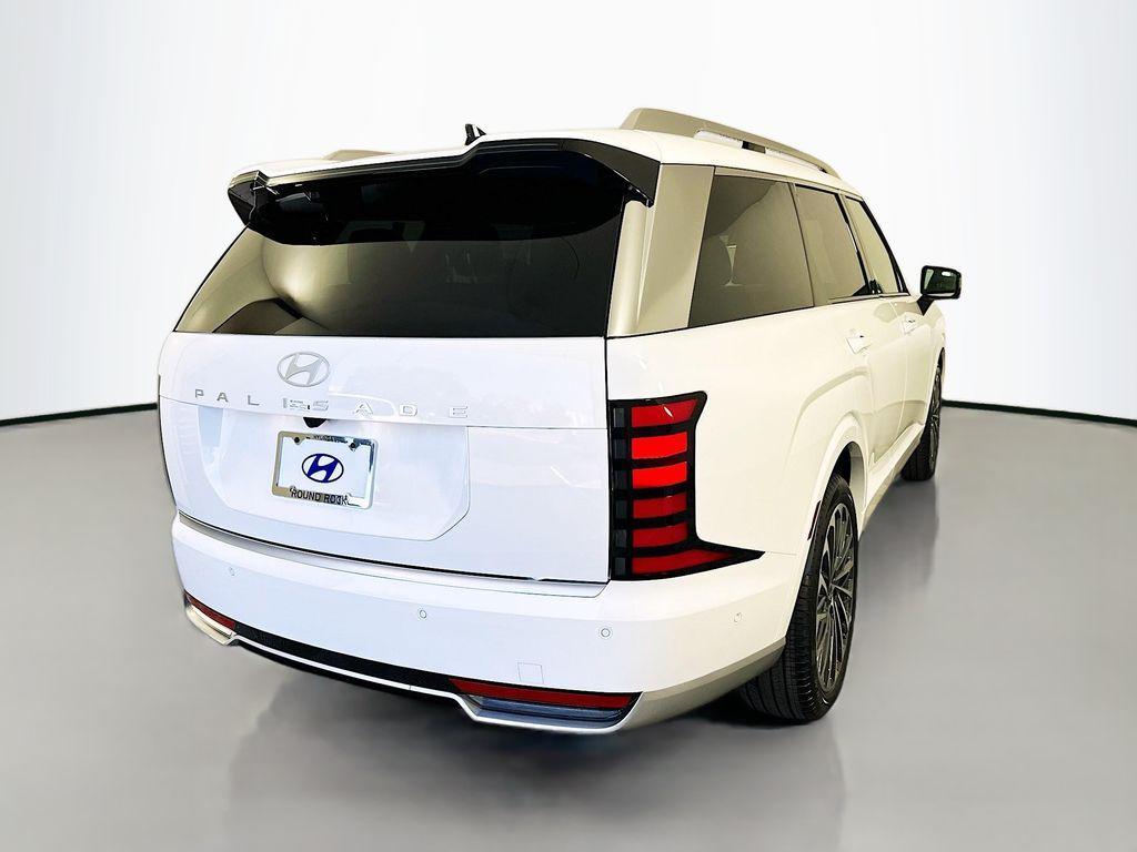 new 2026 Hyundai Palisade car, priced at $57,340