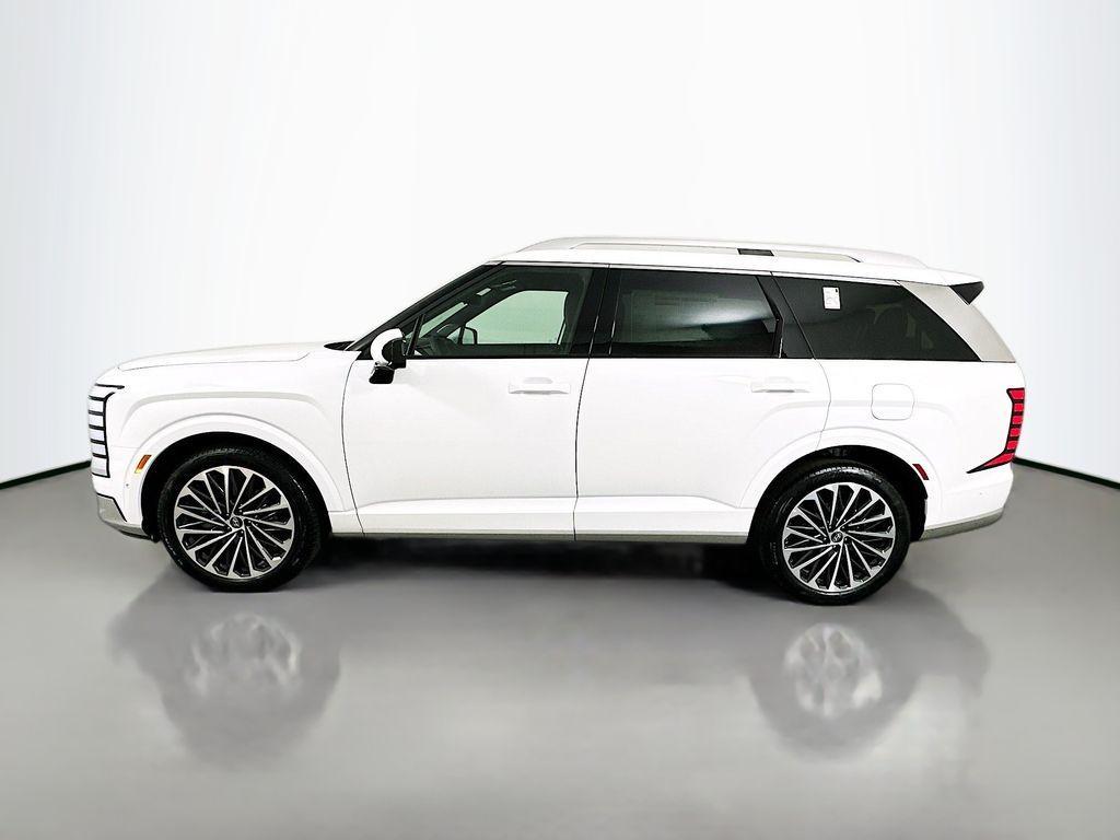 new 2026 Hyundai Palisade car, priced at $57,340