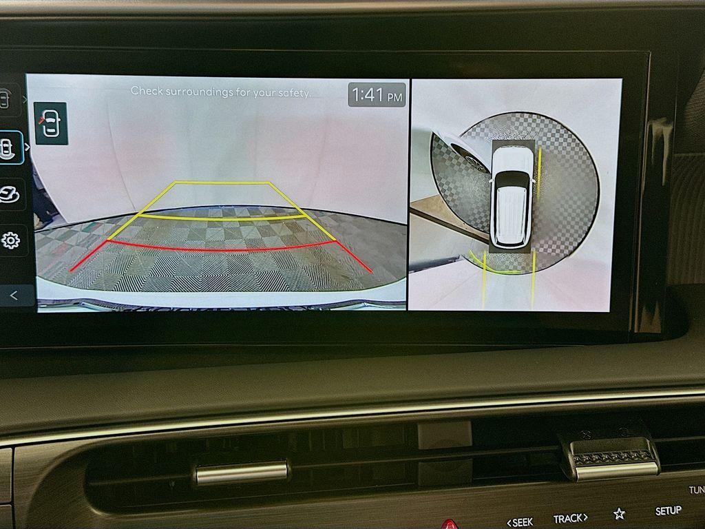 new 2026 Hyundai Palisade car, priced at $57,340