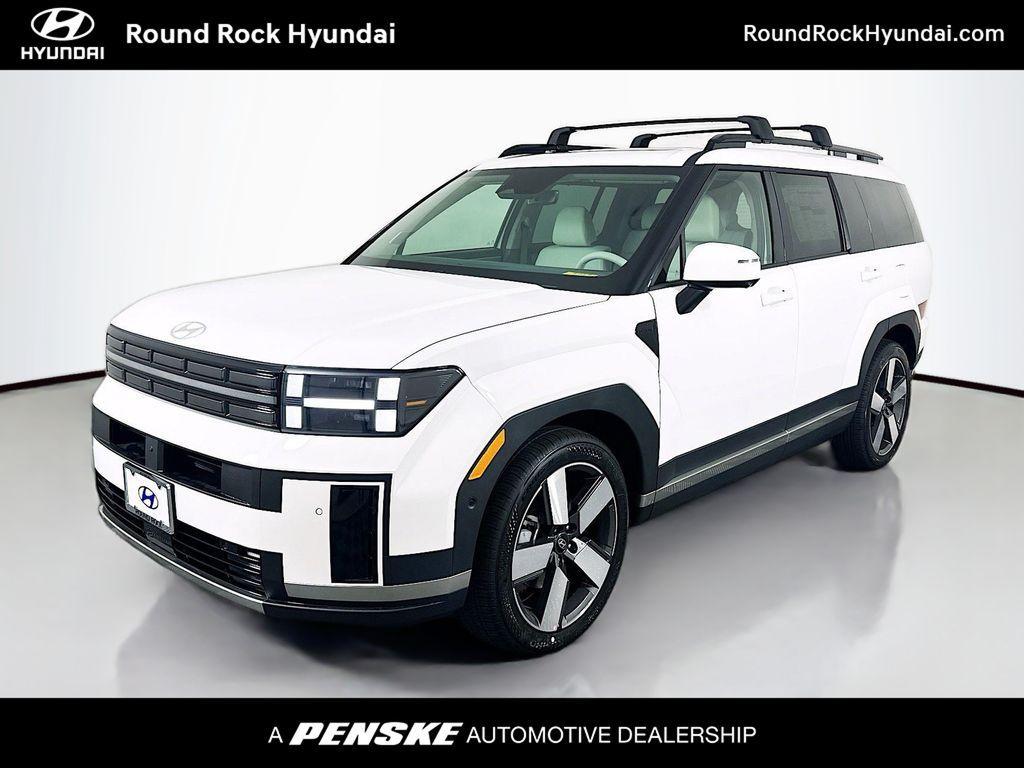 new 2026 Hyundai SANTA FE HEV car, priced at $50,330
