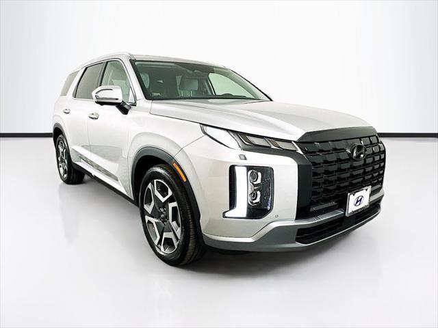 new 2025 Hyundai Palisade car, priced at $46,400