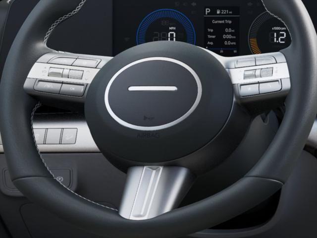 new 2025 Hyundai Kona car, priced at $28,060