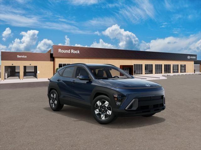 new 2025 Hyundai Kona car, priced at $28,060