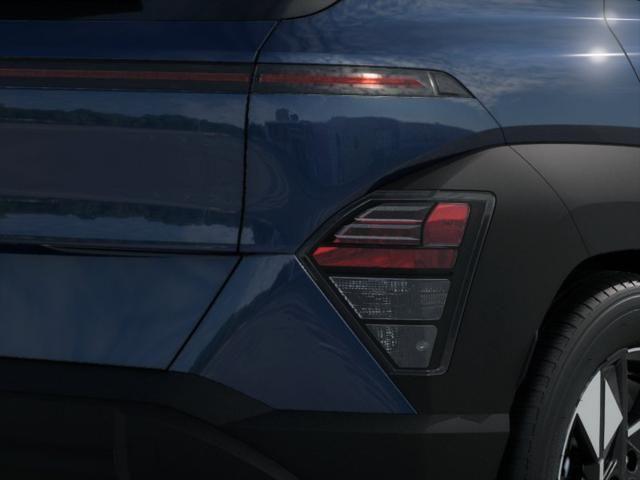 new 2025 Hyundai Kona car, priced at $28,060