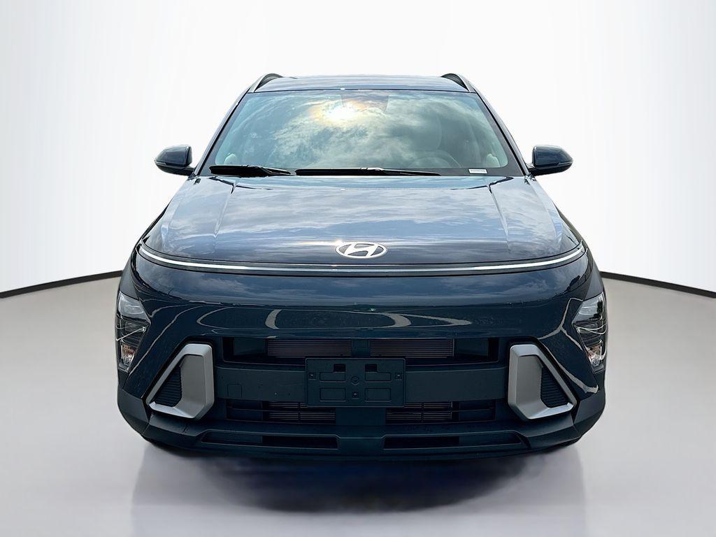 new 2025 Hyundai Kona car, priced at $28,060