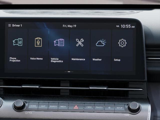 new 2025 Hyundai Kona car, priced at $28,060