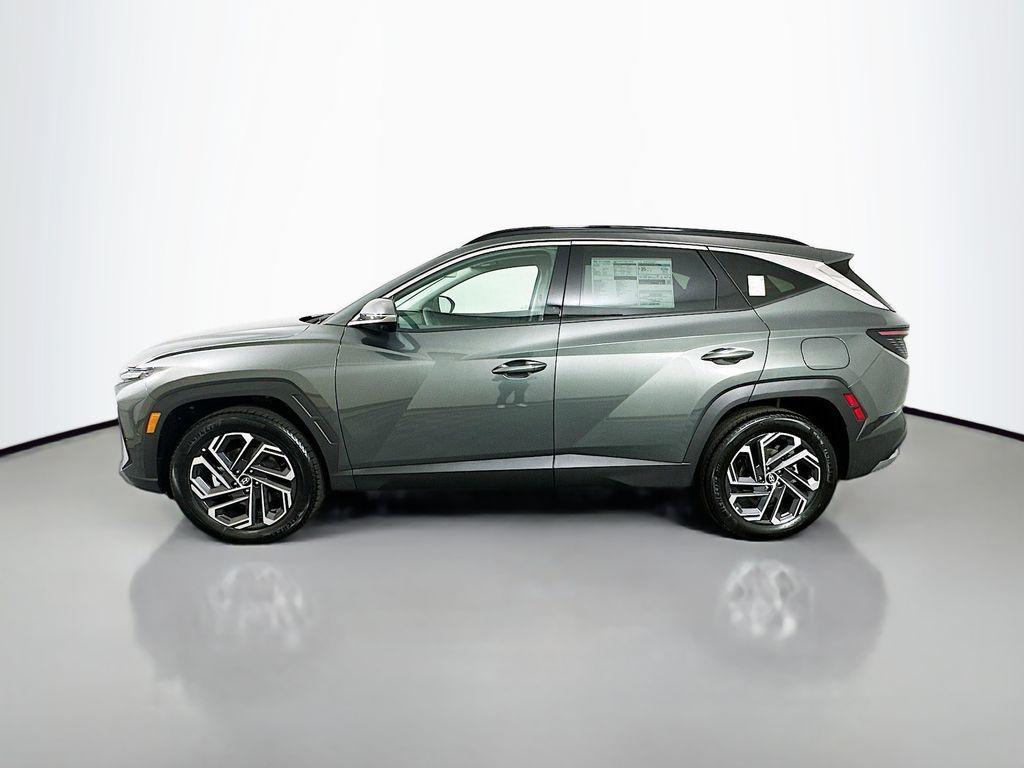 new 2025 Hyundai TUCSON Hybrid car, priced at $43,980