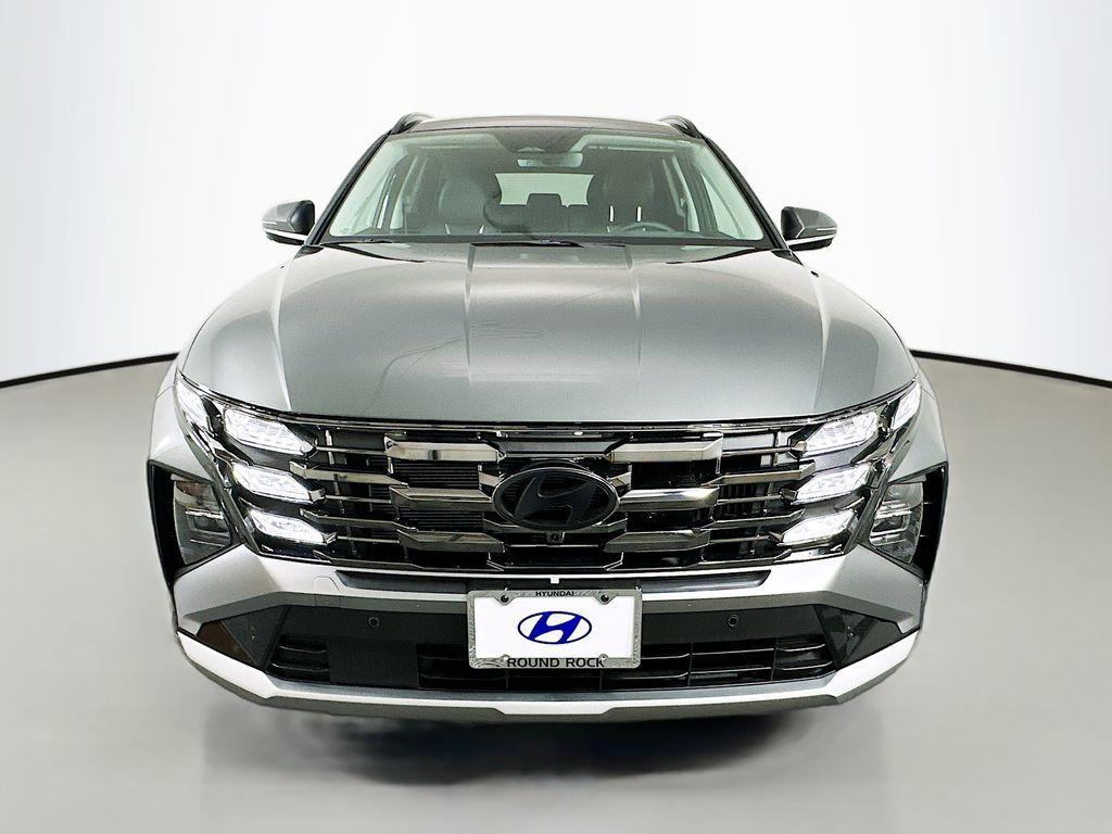new 2025 Hyundai TUCSON Hybrid car, priced at $43,980