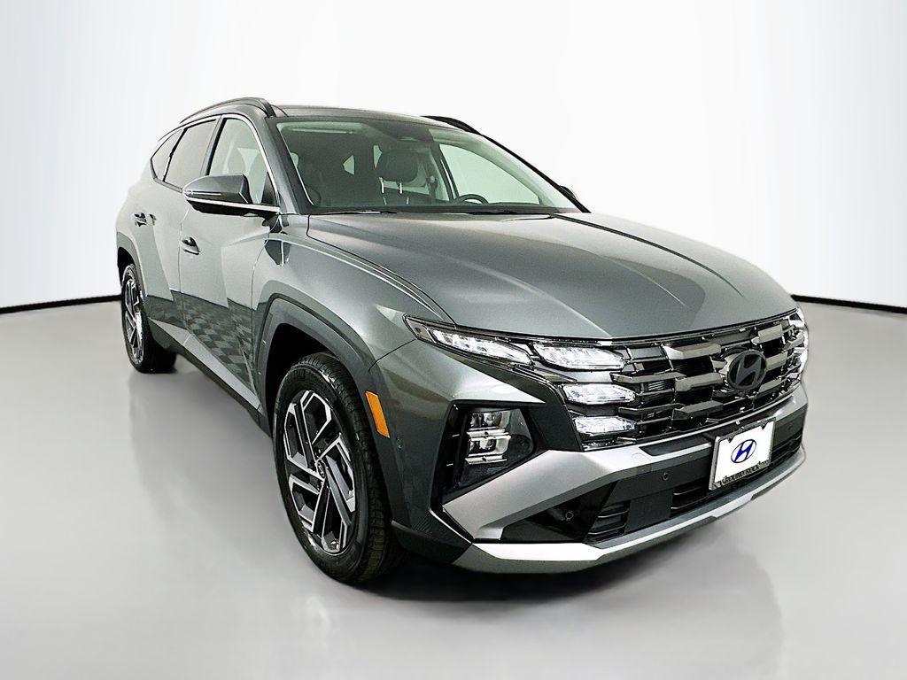 new 2025 Hyundai TUCSON Hybrid car, priced at $43,980