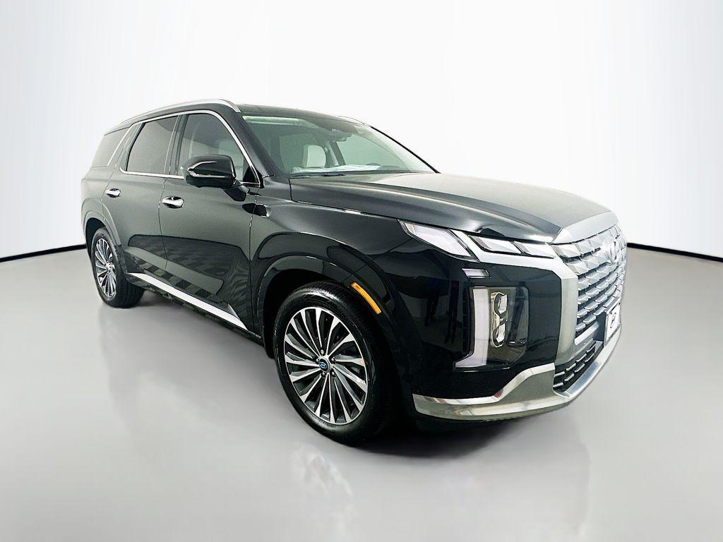 new 2025 Hyundai Palisade car, priced at $52,750