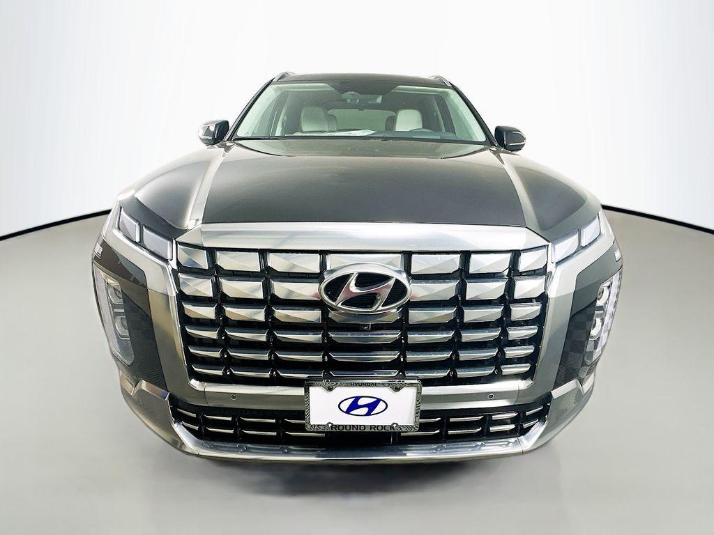 new 2025 Hyundai Palisade car, priced at $52,750