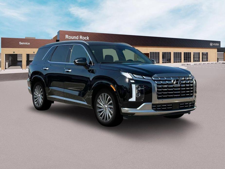 new 2025 Hyundai Palisade car, priced at $52,750