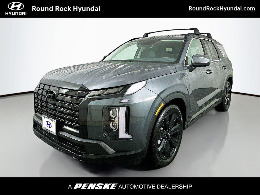 new 2025 Hyundai Palisade car, priced at $44,730