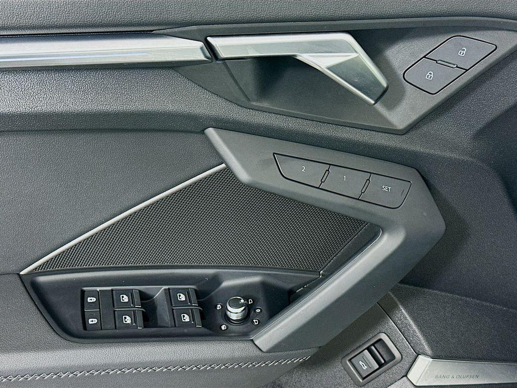 used 2024 Audi A3 car, priced at $32,500