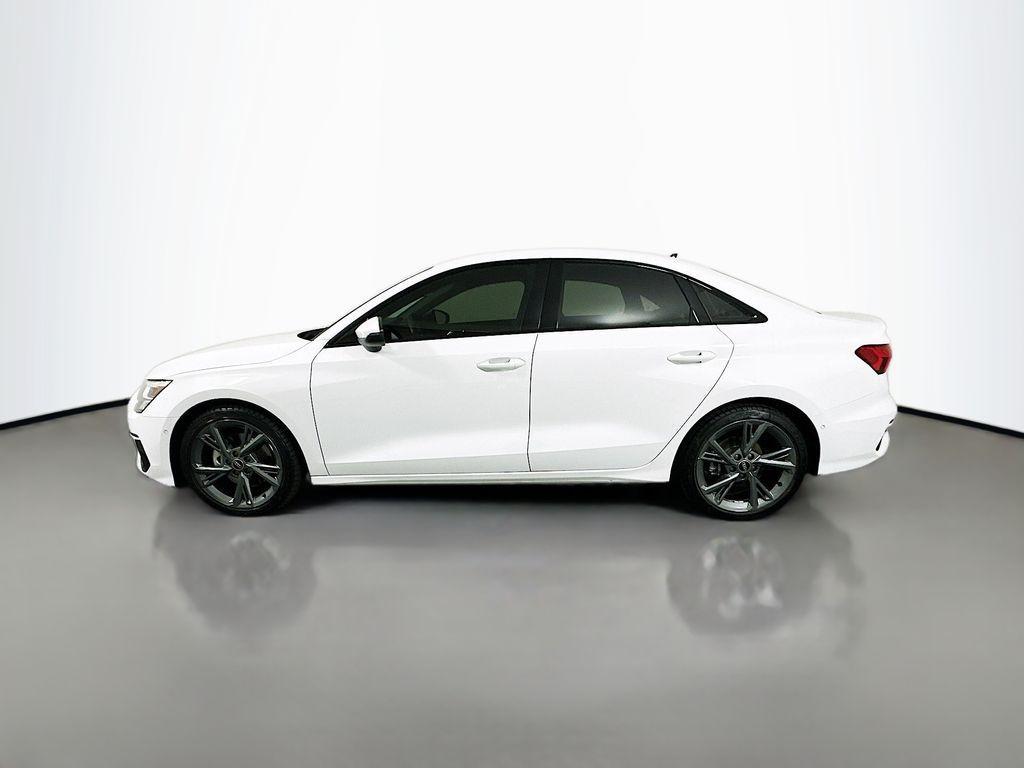 used 2024 Audi A3 car, priced at $32,500