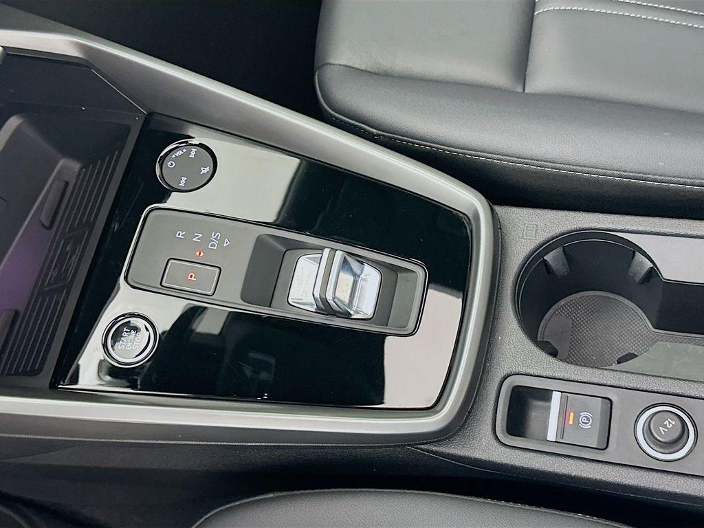 used 2024 Audi A3 car, priced at $32,500