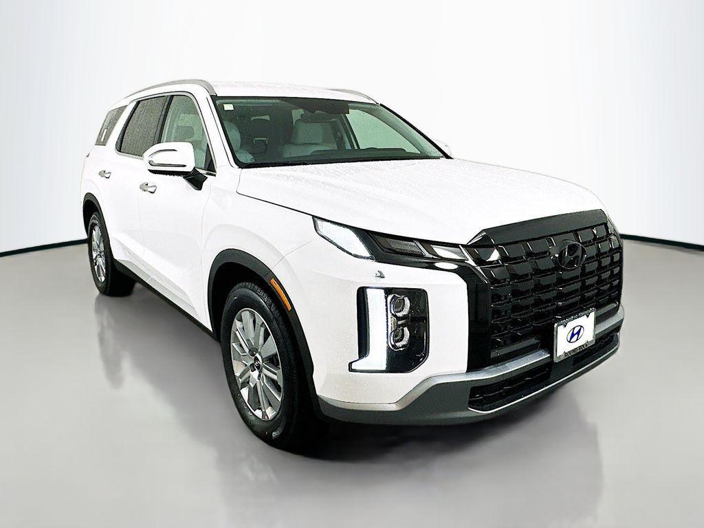 new 2025 Hyundai Palisade car, priced at $42,185