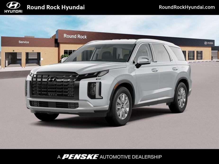 new 2025 Hyundai Palisade car, priced at $42,185