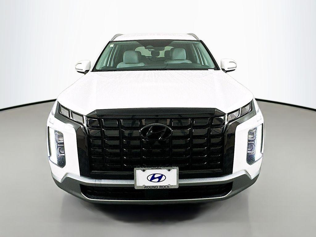 new 2025 Hyundai Palisade car, priced at $42,185