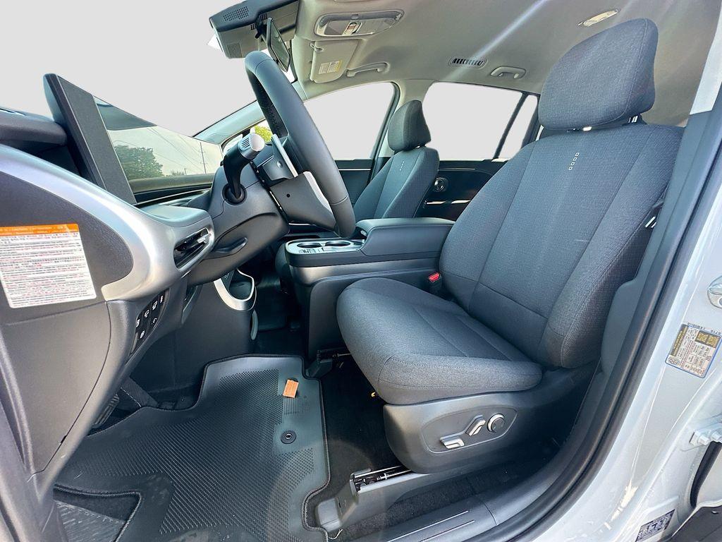 new 2026 Hyundai IONIQ 9 car, priced at $61,530