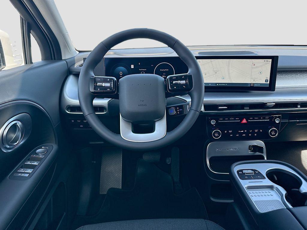 new 2026 Hyundai IONIQ 9 car, priced at $61,530